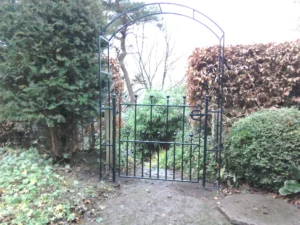 Bespoke Metalwork Gate